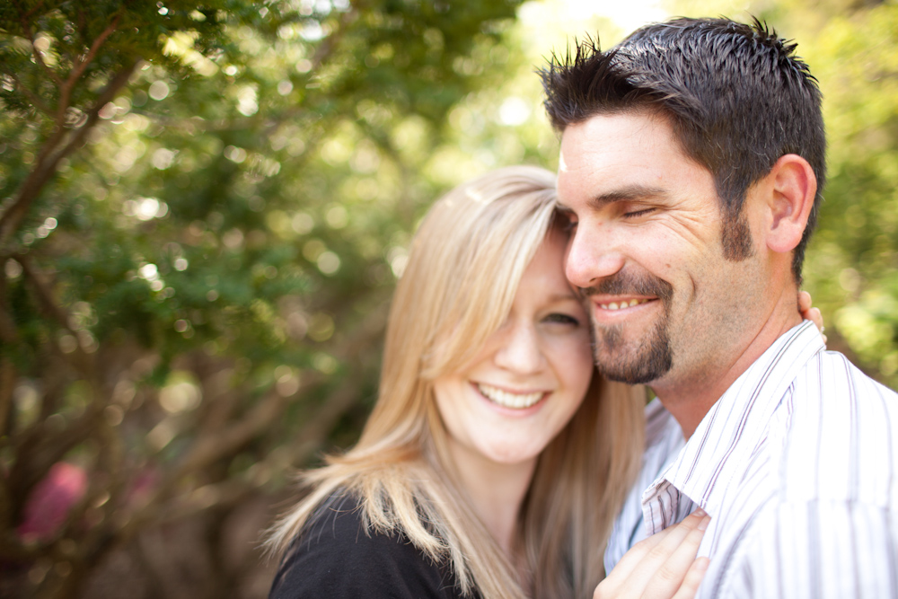 Kim and James Engagement