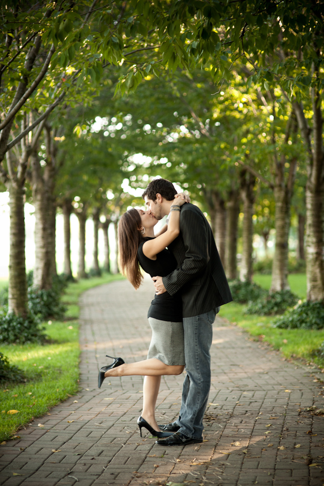 Emma and Pete Engagements