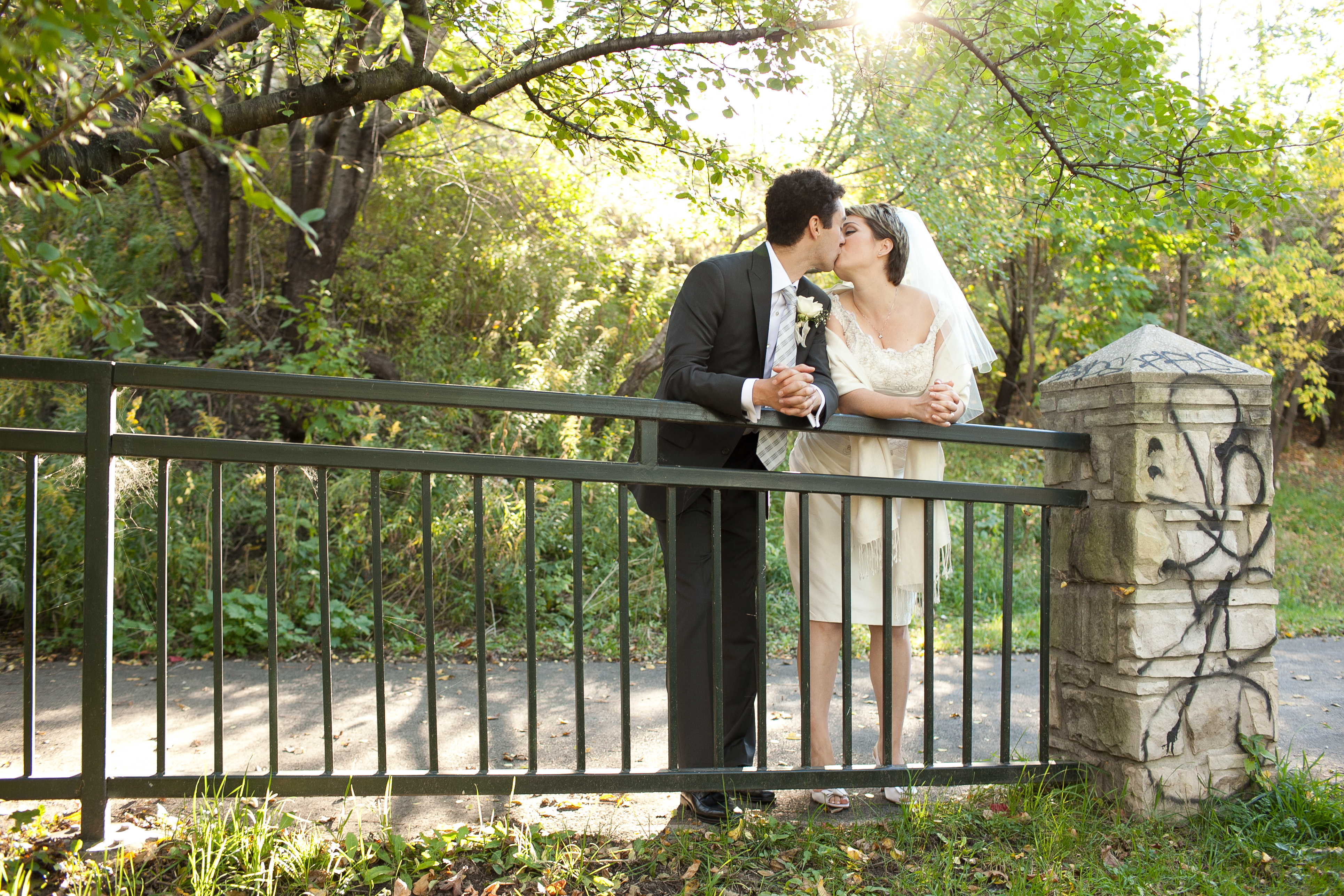 Adam and Alina