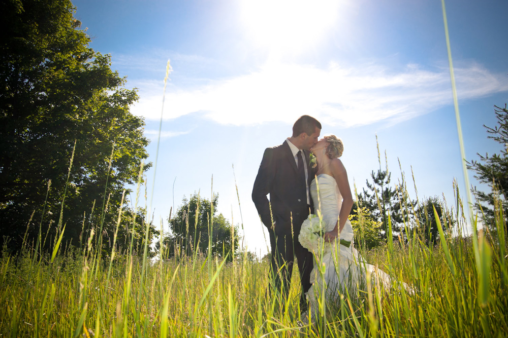 Trish and Carlo Wedding